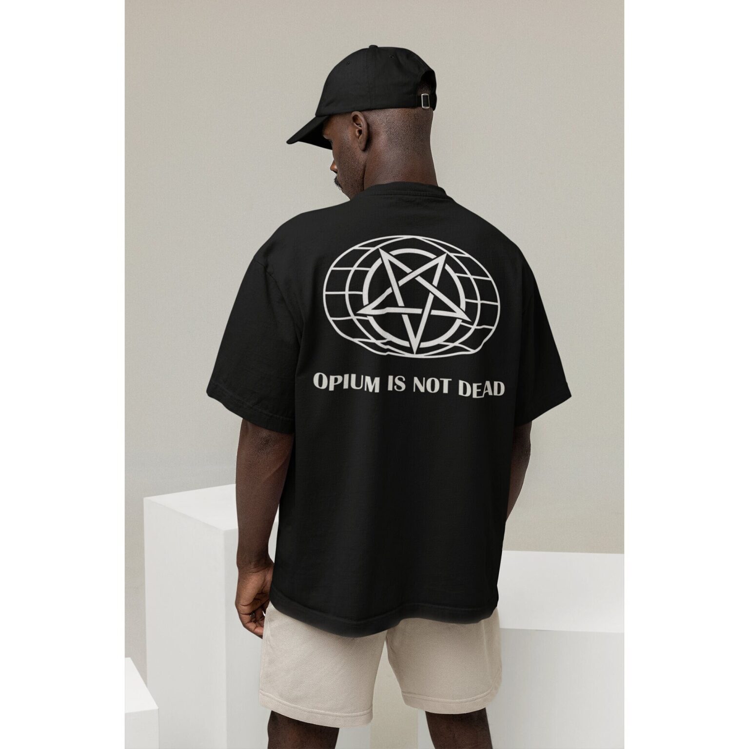 Opium Merch Destroy Lonely Playboi Carti Ken T-Shirt | Ken Carson Shop