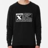 ssrcolightweight sweatshirtmensblack lightweight raglan sweatshirtfrontsquare productx1000 bgf8f8f8 1 - Ken Carson Shop