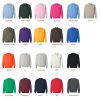 sweatshirt color chart - Ken Carson Shop