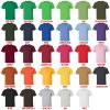 t shirt color chart - Ken Carson Shop