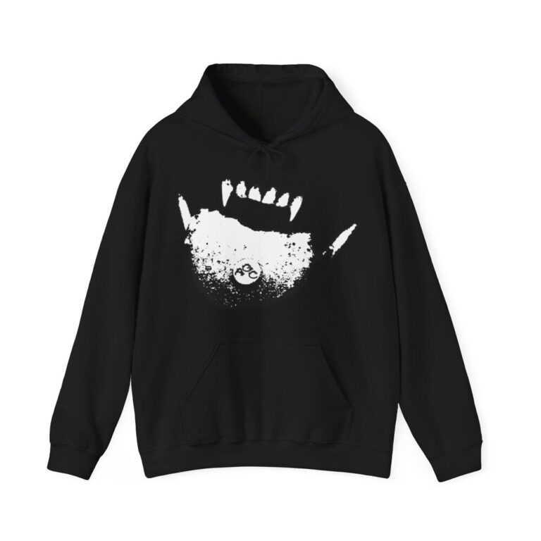 Ken Carson AGC A Great Chaos Vamp Album Tour Merch Hoodie Ken Carson Shop